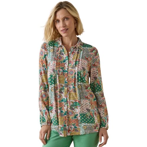 Blouses Chemisier tunique en maille - Daxon - Modalova