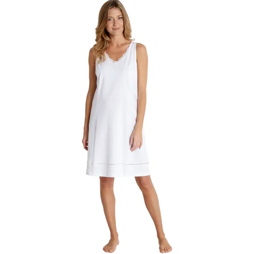 Chemises de nuit Fond de robe en pur coton long 90cm - Daxon - Modalova