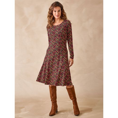 Robe Robe fluide manches longues - Daxon - Modalova