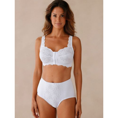 Emboitants Soutien-gorge agrafé devant lot de 2 - Daxon - Modalova