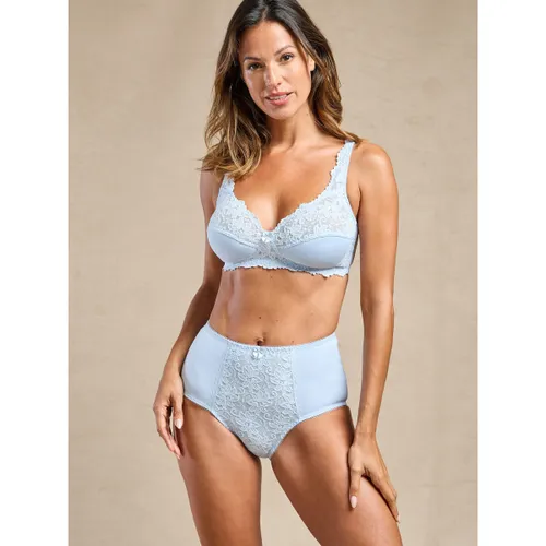 Culottes gainantes Culotte maxi effet ventre plat, lot de 2 - Daxon - Modalova
