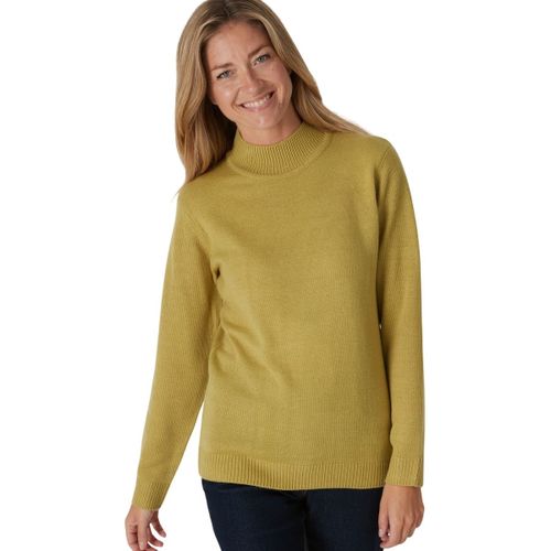 Pull Pull manches longues col montant - Daxon - Modalova