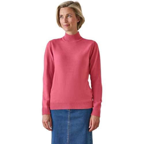 Pull Pull manches longues col montant - Daxon - Modalova