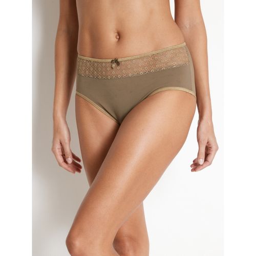 Culottes & slips Culotte midi dentelle - Daxon - Modalova