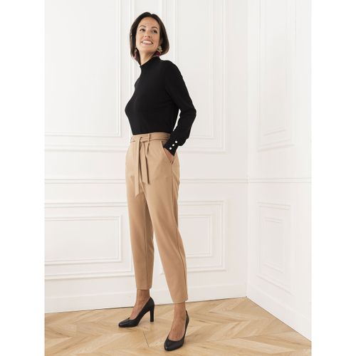 Pantalon Pantalon maille longueur cheville - Daxon - Modalova