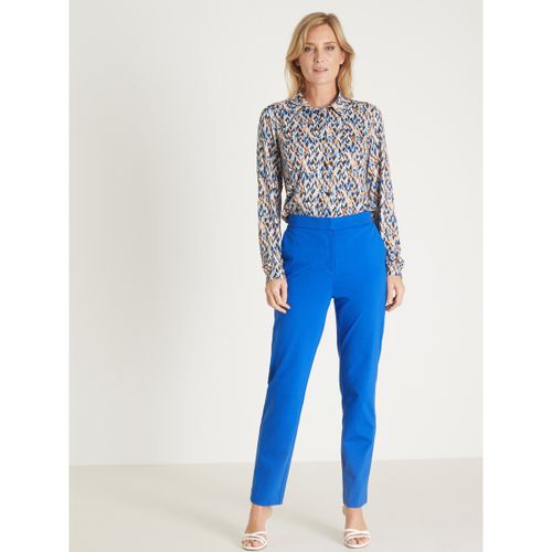 Pantalon Pantalon en maille milano - Daxon - Modalova