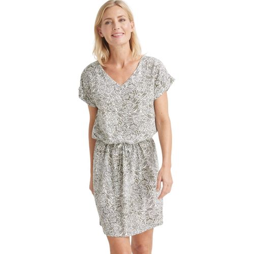 Robe courte Robe fluide manches T - Daxon - Modalova