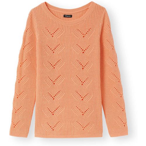 Pull Daxon Pull en maille fantaisie - Daxon - Modalova
