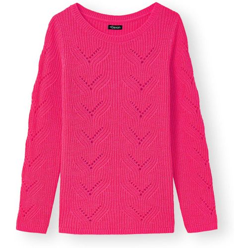 Pull Daxon Pull en maille fantaisie - Daxon - Modalova