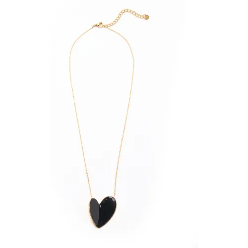Collier Collier avec pendentif coeur - Daxon - Modalova