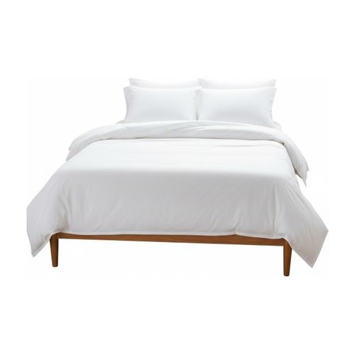 Housses de couettes Housse de couette en coton Contemporain uni - Atmosphera - Modalova