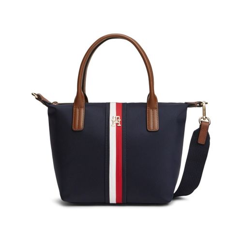 Sac Aw0aw19025 Popette Mini Tote Corp - Tommy Hilfiger - Modalova