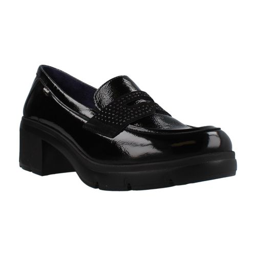 Mocassins F2517 Naplack Calf Burdeos Mulberry - Fluchos - Modalova