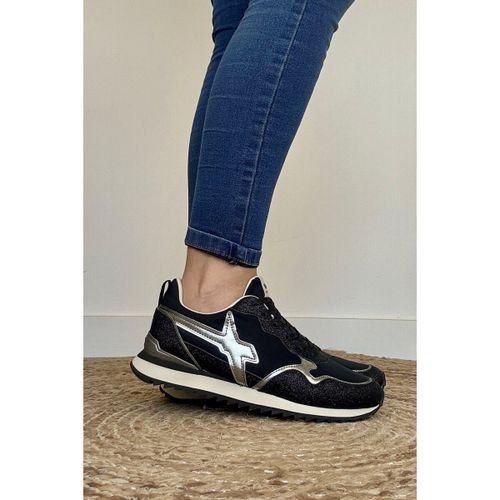 Baskets W6yz - Sneakers JET-W Black - W6yz - Modalova