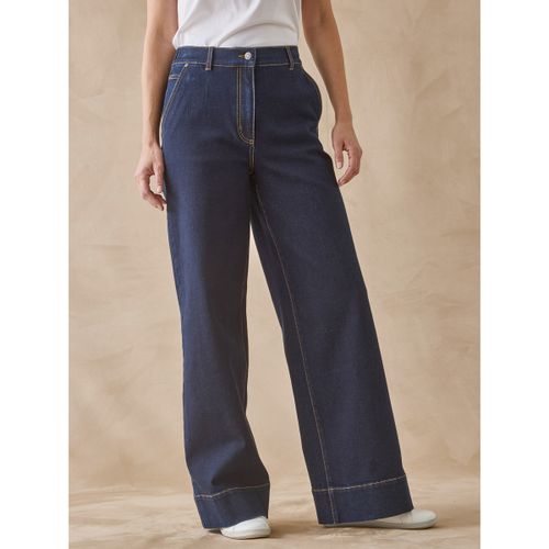 Jeans Daxon Jean coupe large - Daxon - Modalova