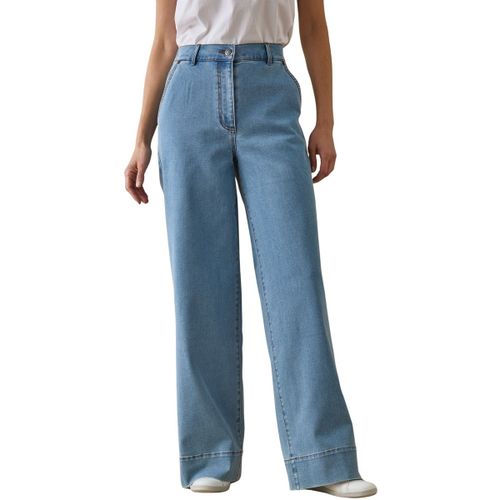 Jeans Daxon Jean coupe large - Daxon - Modalova