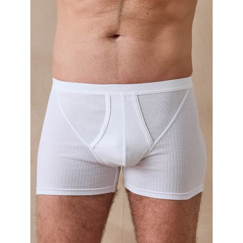 Slips Lot de 4 boxers en coton - Daxon - Modalova