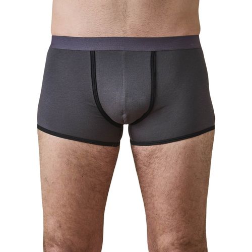 Boxers Lot de 4 shorties fermés - Daxon - Modalova