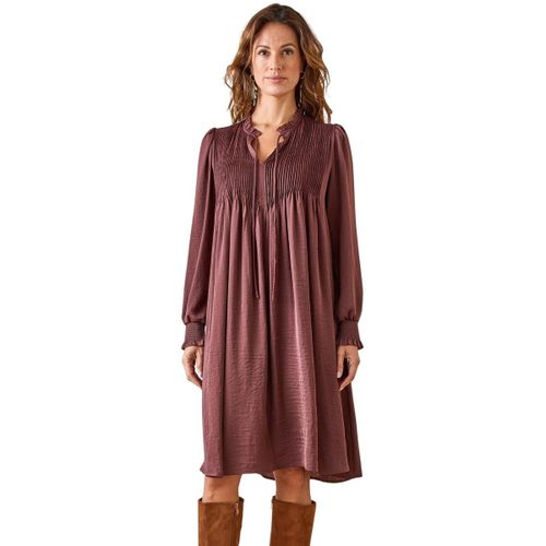 Robe Robe ample manches longues - Daxon - Modalova