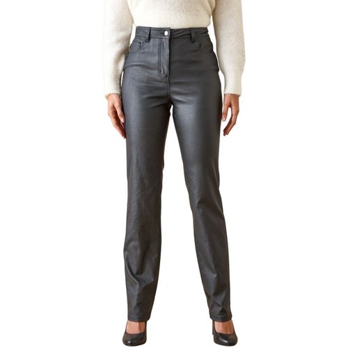 Pantalon Pantalon enduit 5 poches - Daxon - Modalova