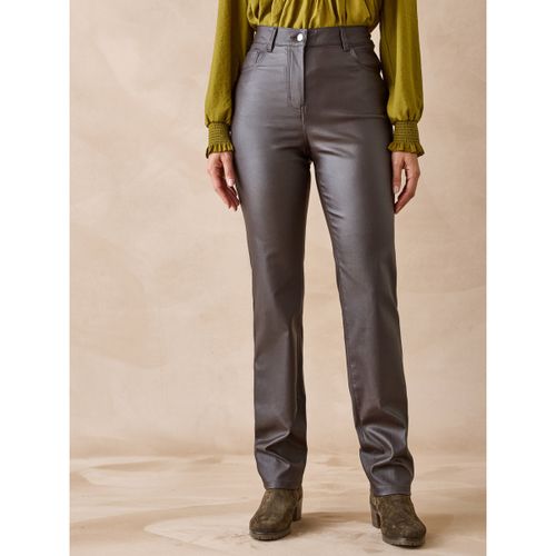 Pantalon Pantalon enduit 5 poches - Daxon - Modalova