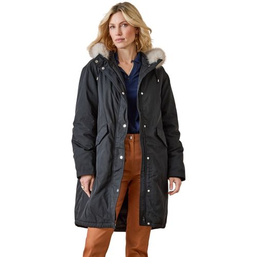 Parka Parka longue matelassée - Daxon - Modalova
