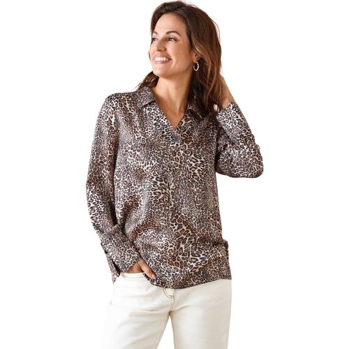 Blouses Daxon Chemisier satin - Daxon - Modalova