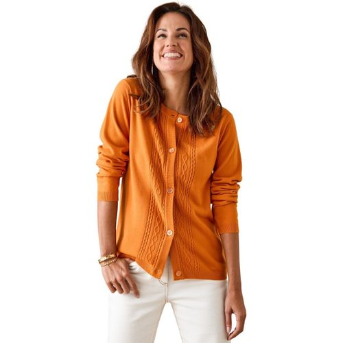 Gilet Daxon Cardigan torsadé - Daxon - Modalova