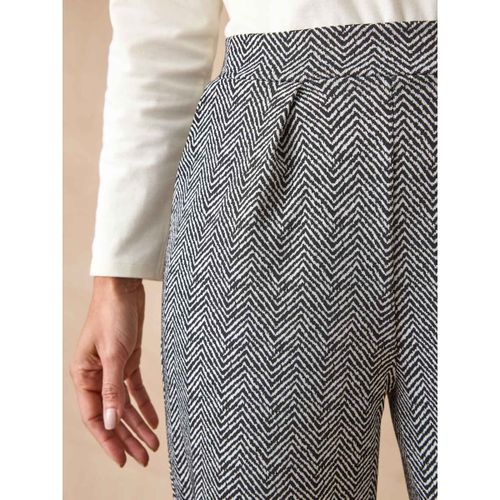 Pantalon Pantalon en maille élastiqué - Daxon - Modalova