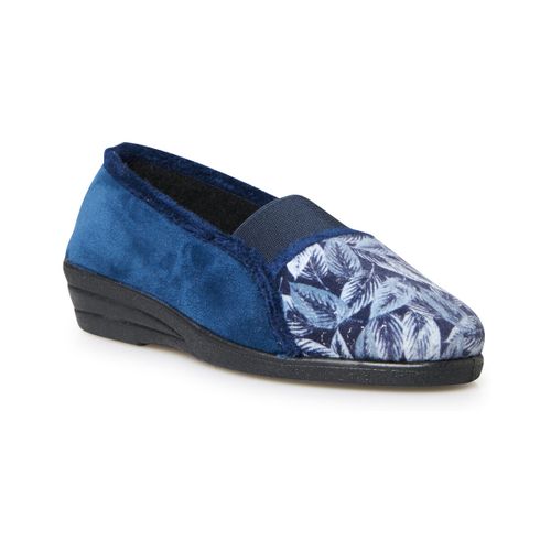 Chaussons Pantoufles intérieur molletonné - Pediconfort - Modalova