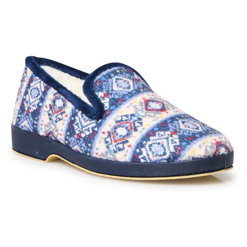 Chaussons Charentaises fourrées 70% laine - Pediconfort - Modalova