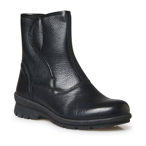 Boots Boots zip et scratch semelle amovible - Pediconfort - Modalova