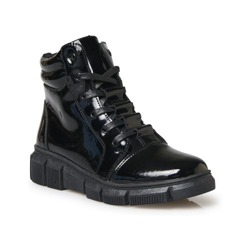 Boots Boots fourrées fermées par zip et lacets - Pediconfort - Modalova