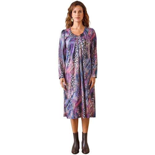 Robe Robe classique en maille confortable - Daxon - Modalova