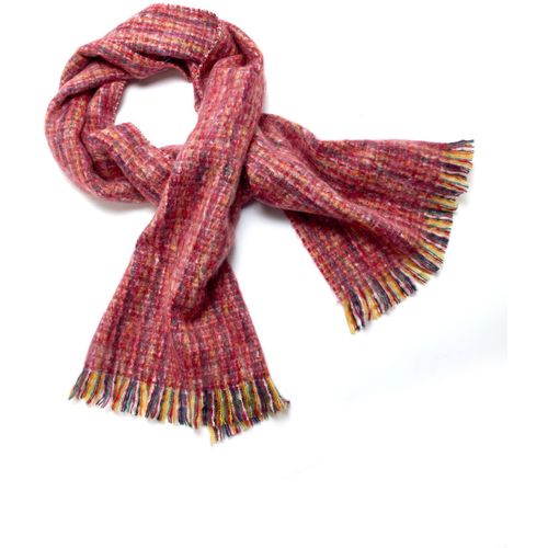 Echarpe Daxon Etole avec mohair - Daxon - Modalova