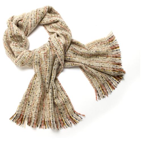 Echarpe Daxon Etole avec mohair - Daxon - Modalova