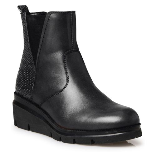 Boots Boots compensées crantées talon 5 cm - Pediconfort - Modalova