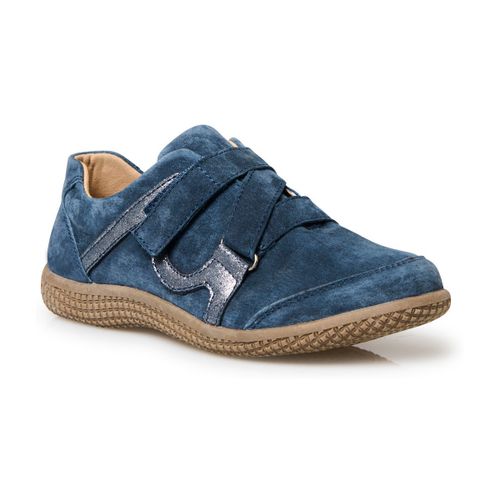 Baskets basses Derbies scratch semelle amovible - Pediconfort - Modalova
