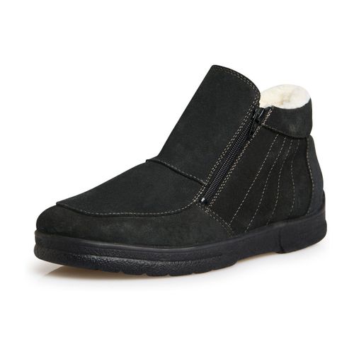 Boots Boots fourrées double zip - Pediconfort - Modalova