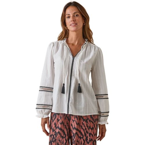 Blouses Daxon Blouse avec plis - Daxon - Modalova