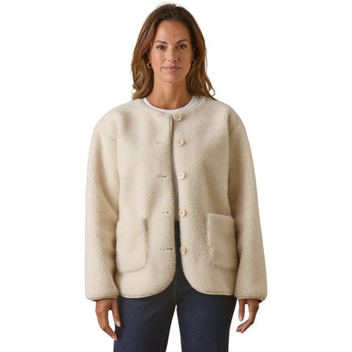 Veste Veste maille moutonnée manches longues - Daxon - Modalova