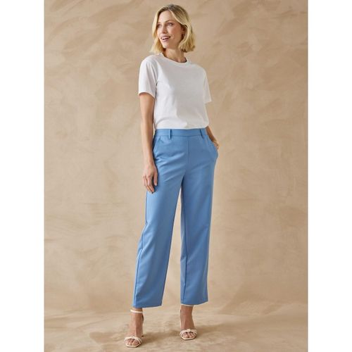Pantalon Pantalon 7/8ème élastiqué dos - Daxon - Modalova