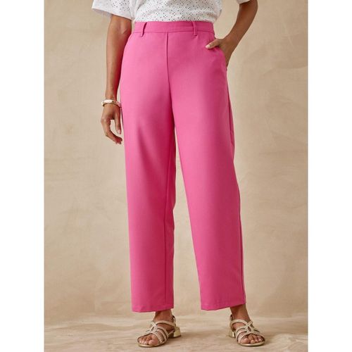 Pantalon Pantalon 7/8ème élastiqué dos - Daxon - Modalova