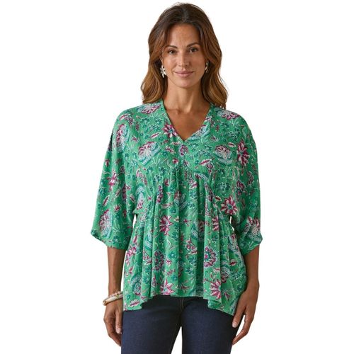 Blouses Blouse fluide coupe ample - Daxon - Modalova