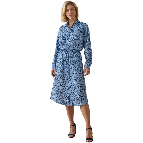 Robe Robe classique manches longues - Daxon - Modalova
