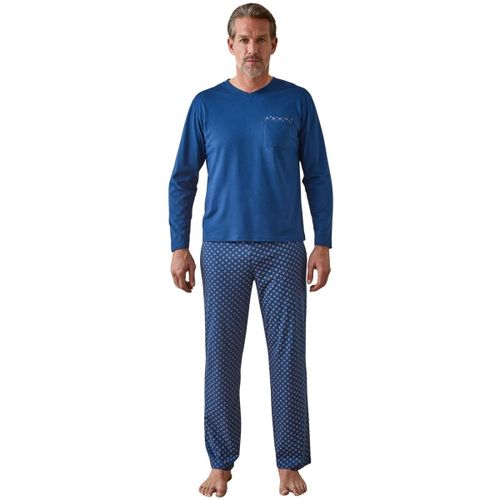 Ensembles de pyjama Pyjama maille jersey coton - Daxon - Modalova