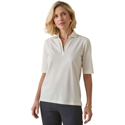 T-shirt Tee-shirt col polo manches courtes - Daxon - Modalova