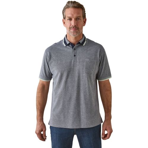T-shirt Polo manches courtes maille piquée - Daxon - Modalova