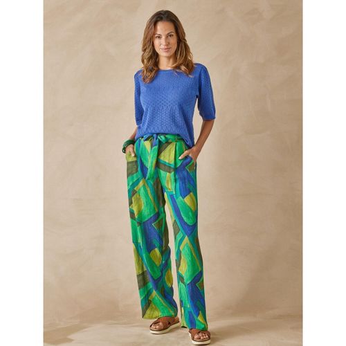 Pantalon Pantalon large et fluide - Daxon - Modalova