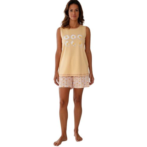 Ensembles de pyjama Haut de pyjama sans manches - Daxon - Modalova